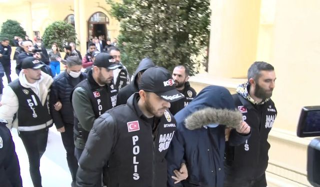 Büyükçekmece Belediyesi'nde 'Rüşvet' davasında 1 sanık adli kontrol şartıyla tahliye edildi