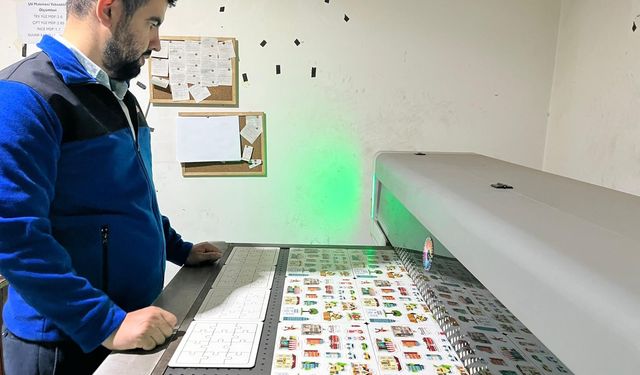 Genç girişimciler, burs paralarıyla kurdukları işletmeden 20 ülkeye ihracat yapıyor