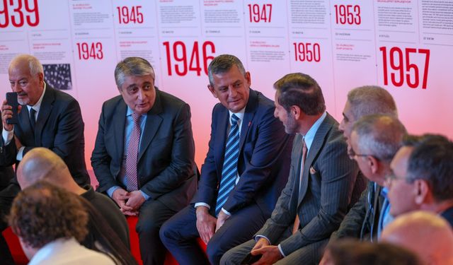 Özgür Özel: İsterse CHP'ye kayyım atasınlar, biz yolumuzda yürüyeceğiz