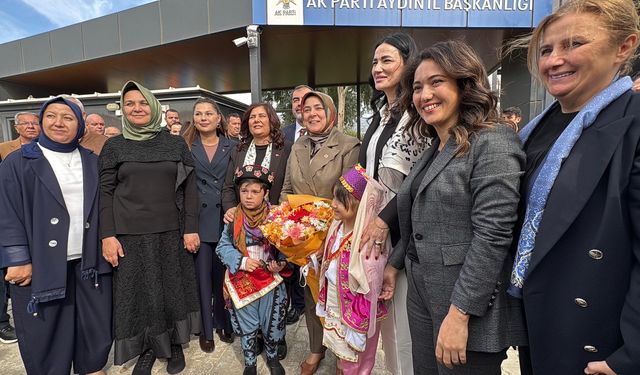 AK Parti'li Ercan: Gönüllere dokunan, sosyal adaleti önceleyen belediyecilik anlayışını savunuyoruz