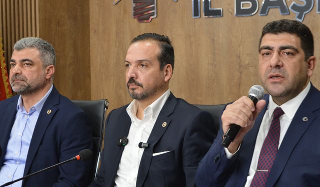 AK Partili Zorlu: Türkiye, arabuluculukta aranan ve güven duyulan ülke noktasına gelmiştir
