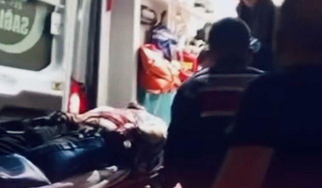 Araç gasbetti, 2 kişiyi öldürüp, 2'si polis 7 kişiyi yaraladı; çatışmada etkisiz hale getirildi