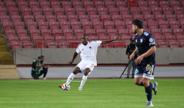 Atakaş Hatayspor - Erzurumspor FK: 0-3