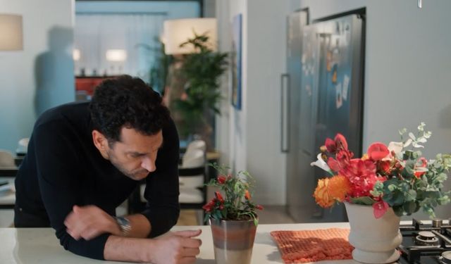 'Bir dakika geç gelsen, sana ilan-ı aşk edecekmişim'