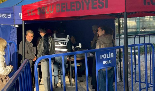 Bolu'daki yangın faciasına ilişkin davanın 3'üncü duruşmasında 4'üncü gün