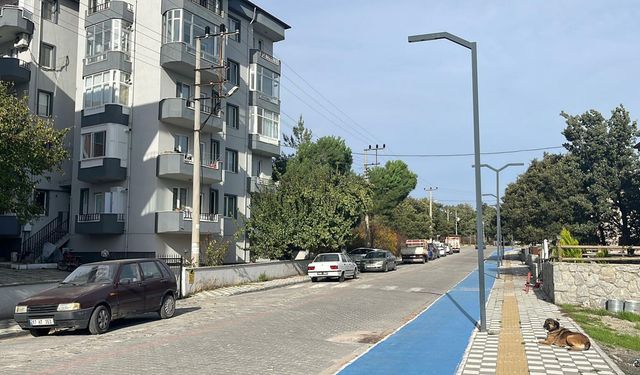 Çanakkale açıklarında 4 büyüklüğünde deprem