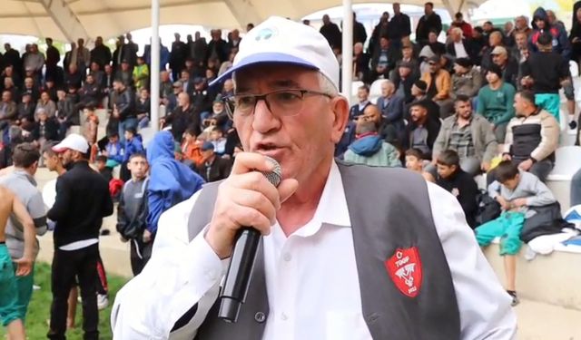 Cumhuriyet ile yaşıt Karakucak Güreşleri'nde 403 pehlivan meydana çıktı