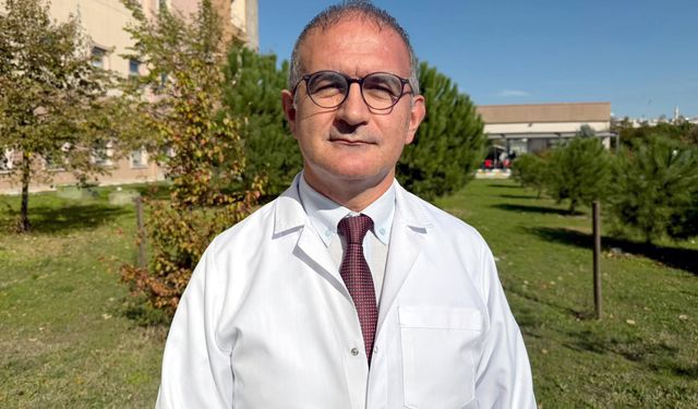 Doç. Dr. Doğan: Gribal enfeksiyon vakalarında yavaşlama gözlemliyoruz