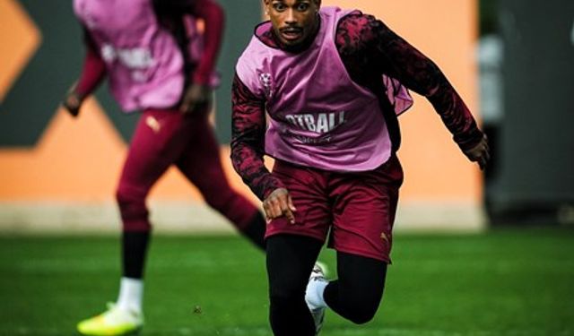 Galatasaray, Bodo/Glimt maçı hazırlıklarına başladı