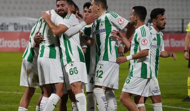 Manisa Futbol Kulübü - Muğlaspor: 0-2