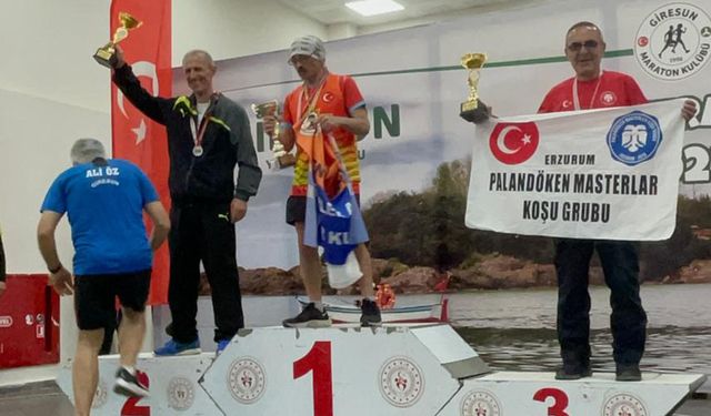 Palandöken Masterler, Avrasya ve Karadağ maratonlarına hazırlanıyor