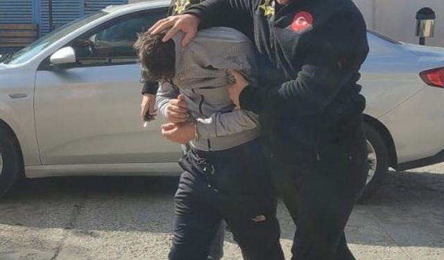 Rahatsızlanınca kaldırıldığı hastanede iç çamaşırından uyuşturucu çıktı, tutuklandı