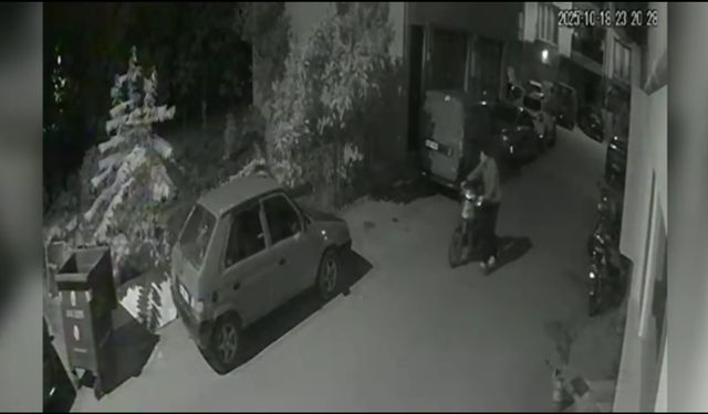 Sakarya'da motosiklet hırsızlığı şüphelisi tutuklandı