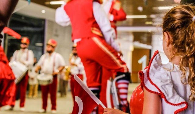 Terminal Kadıköy'de 29 Ekim Cumhuriyet Bayramı'na özel etkinlikler