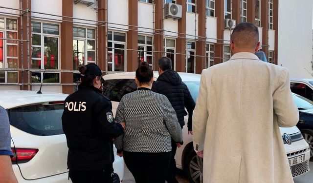 10 milyon lirayı zimmetine geçirdiği ileri sürülen noter tutuklandı