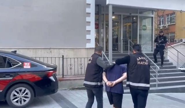 160 yıl 2 ay kesinleşmiş hapis cezası bulunan firari yakalandı