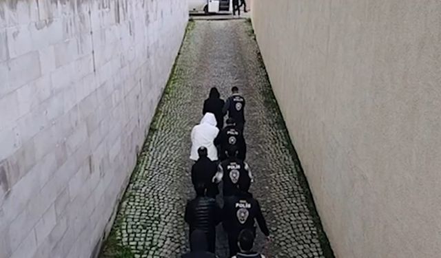 18 ilde siber suç operasyonu: 162 tutuklama