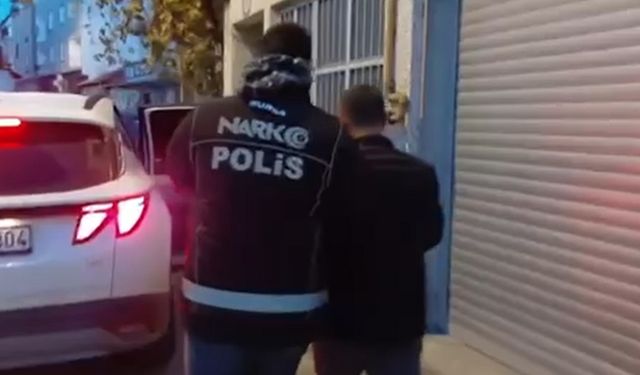 3 ildeki uyuşturucu operasyonunda 16 gözaltı; 50 milyon liralık mal varlığına el konuldu