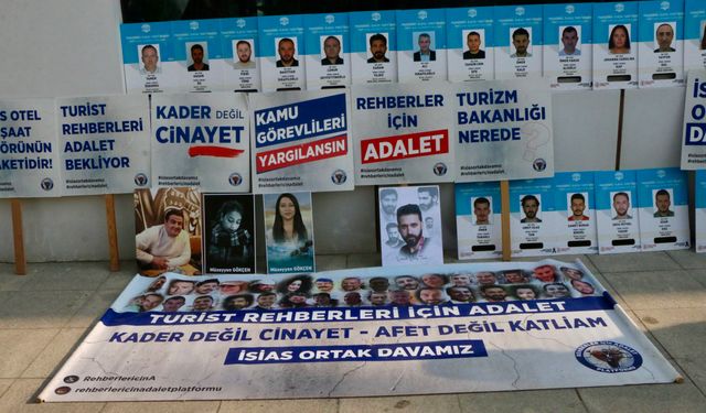 72 kişinin öldüğü İsias Otel'e ilişkin yargılanan kamu görevlileri 3'üncü kez hakim karşısında