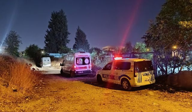 Adana'da 4 gündür kayıp olan alzheimer hastasının cansız bedeni bulundu