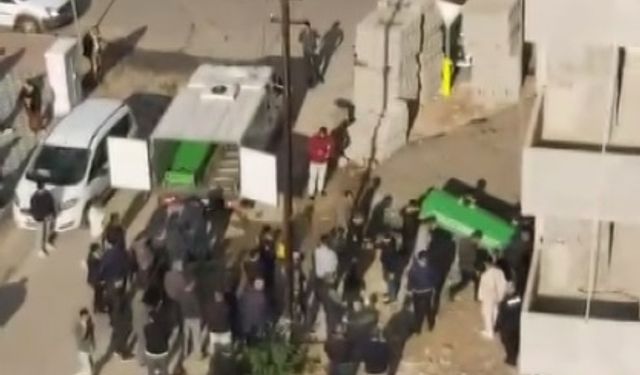 Adana'da 4'üncü kattan düşen inşaat işçisi öldü