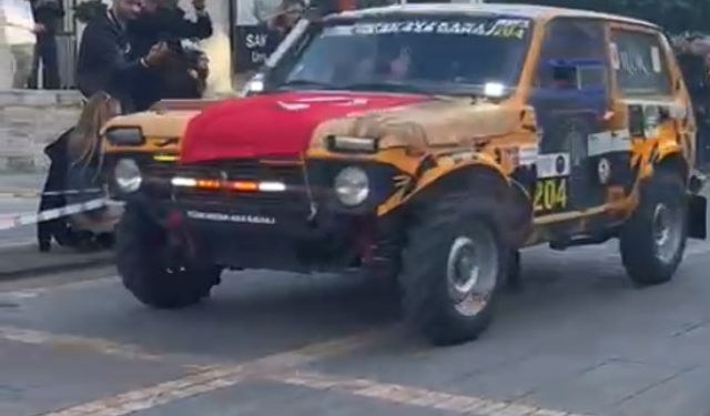 Adana'da Akdeniz Off-Road Kupası İkinci Mahalli Yarışı tamamlandı