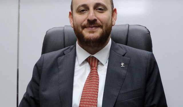 AK Parti'li Büyükgümüş: Terörsüz Türkiye, asla bir pazarlık süreci değildir