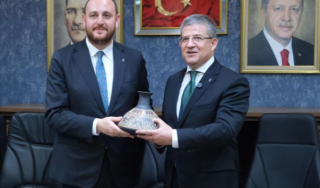 AK Partili Büyükgümüş: Türkiye'nin geleceğine TEKNOFEST kuşağıyla damga vuracağız