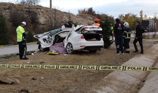 Akademisyen Serkan Doğan'ın hayatını kaybettiği kazada TIR şoförü tutuklandı