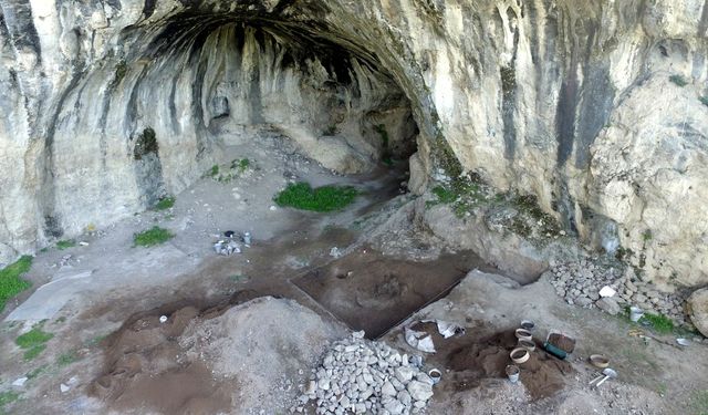 Akdeniz Üniversitesi'nden 'Neolitik Çağ'a bilimsel katkı