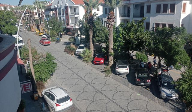 Akdeniz'de 4 büyüklüğünde deprem