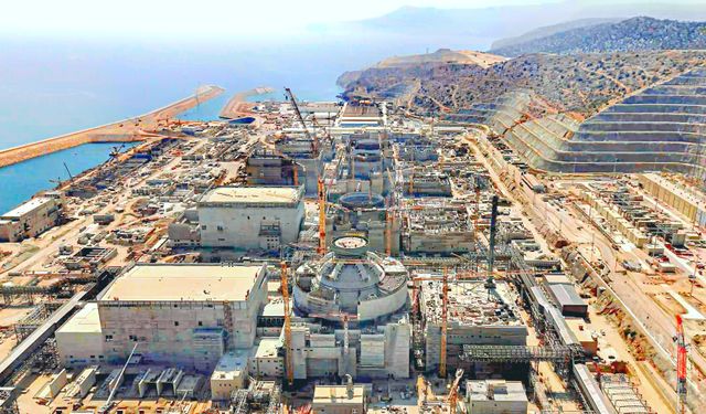 Akkuyu NGS'nin yeni mühendis adayları Rus üniversitelerinde eğitime başladı