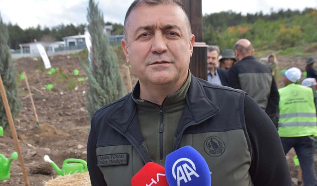 ALJ Türkiye, Ağaçlandırma Seferberliği'nin ilk adımı İzmir'de attı