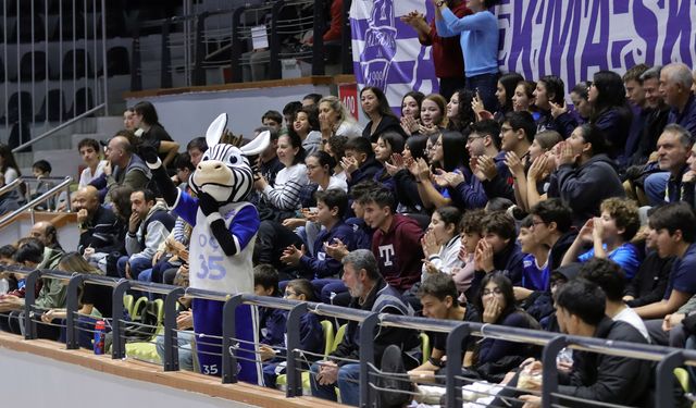 Altekma - Fenerbahçe Medicana: 1-3