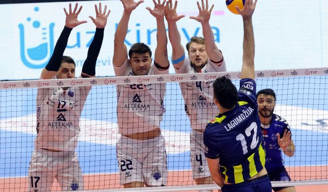 Altekma'dan seri sonu