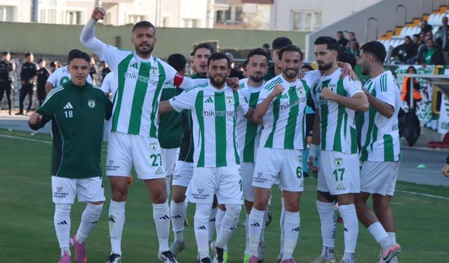 Altınordu evinde Muğlaspor'a karşı
