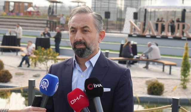 Ankara'da erişilebilir konut hedefiyle Natura Paryal projesi tanıtıldı