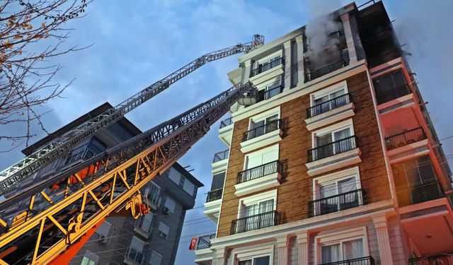 Anneanne ile teyzesini yakarak öldüren sanığa 2 kez ağırlaştırılmış müebbet