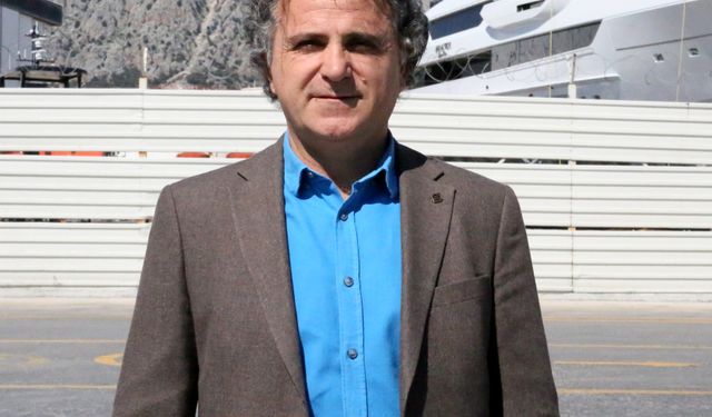 Antalya'dan 25 yılda dünyaya 2 milyar dolarlık süper lüks yat