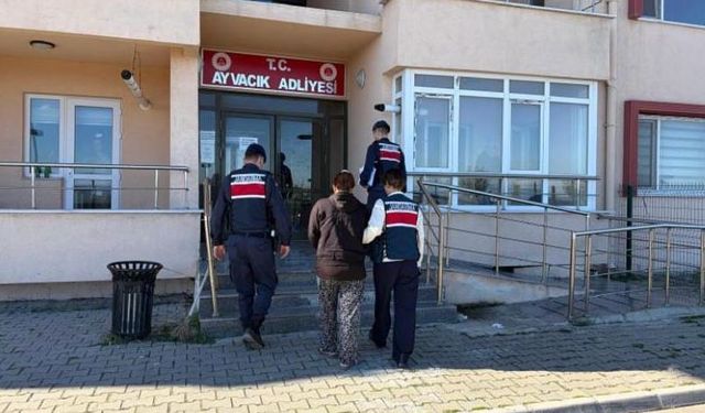 Arazide bulunan bebek cesediyle ilgili Türkmenistan uyruklu kadın tutuklandı