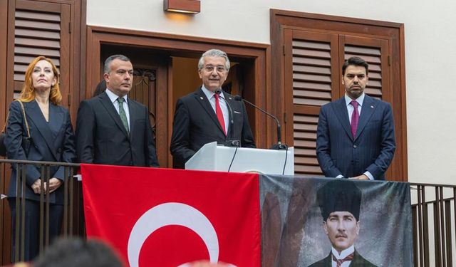 Atatürk, Selanik'te doğduğu evde anıldı / Ek fotoğraflar