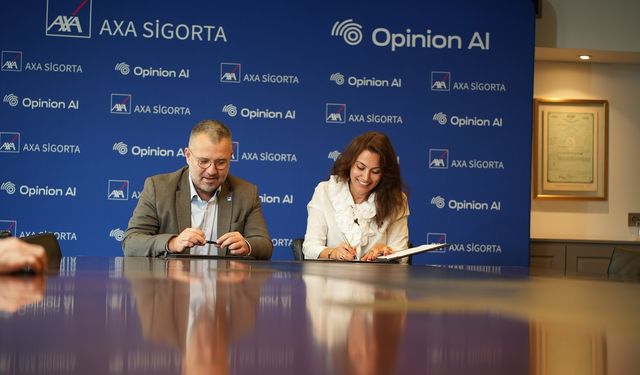 AXA Sigorta'dan yapay zeka temelli klinik karar destek sistemi