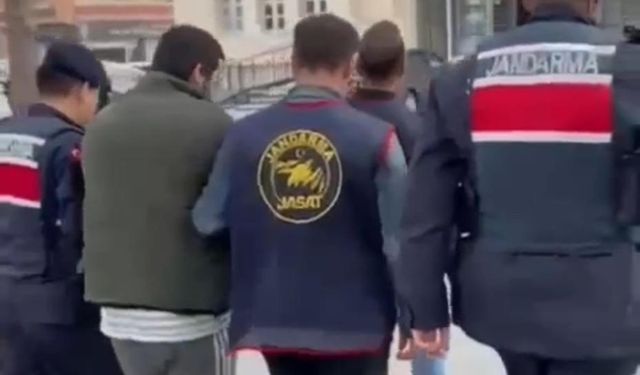 Aydın'da çelik kasa hırsızlarına operasyon: 2 tutuklama