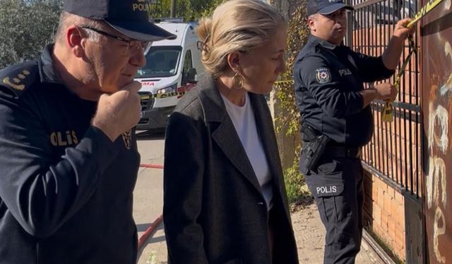 Aydın'da ev yangını; 18 yaşındaki Makbule öldü, 3 yaralı