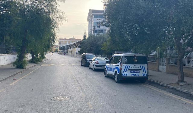 Aydın'da lisede bıçaklı kavga: 2 öğrenci yaralandı