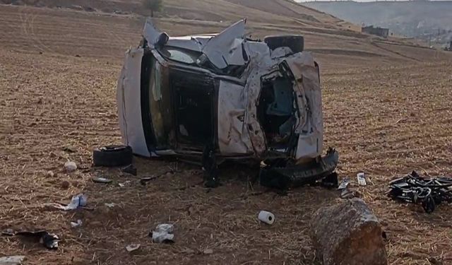 Aynı kazada kaybettiği babasından 16 gün sonra öldü