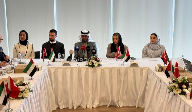 BAE Büyükelçisi Zahiri: Yapay zeka ve yenilenebilir enerji portföyü Türkiye'nin stratejik cazibesini pekiştiriyor