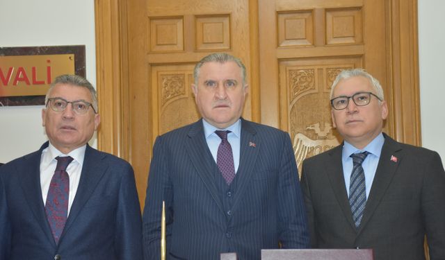 Bakan Bak: Spor yatırımları noktasında çok iyi noktadayız