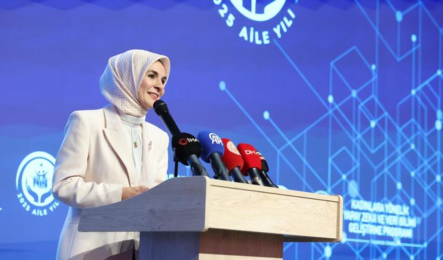 Bakan Göktaş: Bugüne kadar 637 bin anneye 7,2 milyar lira ödeme yaptık