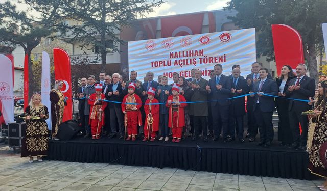 Bakan Göktaş: Kalkınma gençlerin hayallerini gerçek kılarak mümkündür